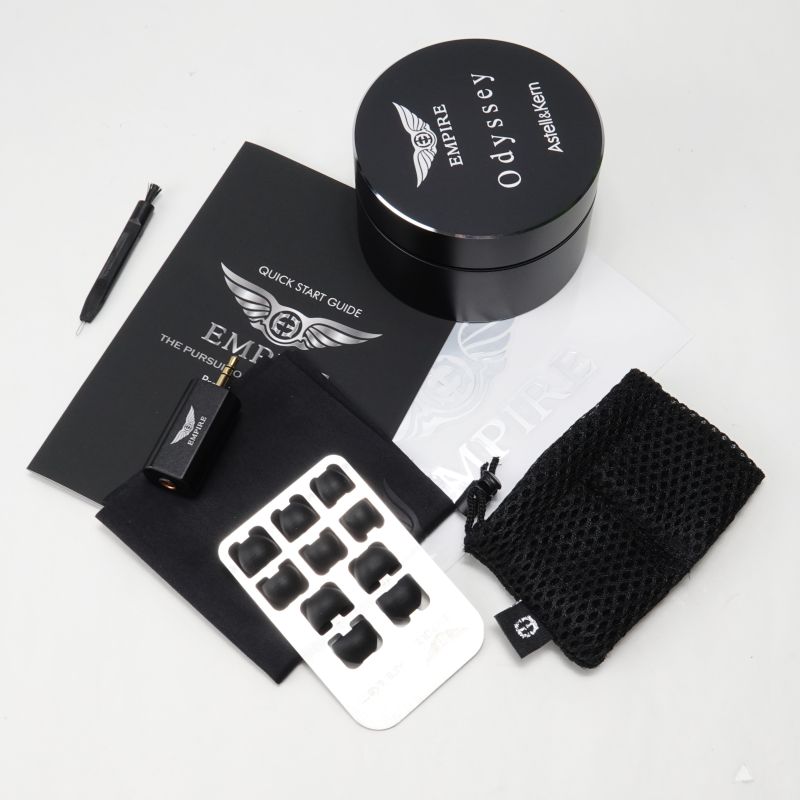 Odyssey [IRV-ODYSSEY]