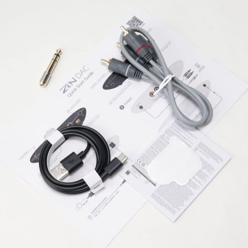 ZEN DAC 3 [IFI-ZEN-DAC3]