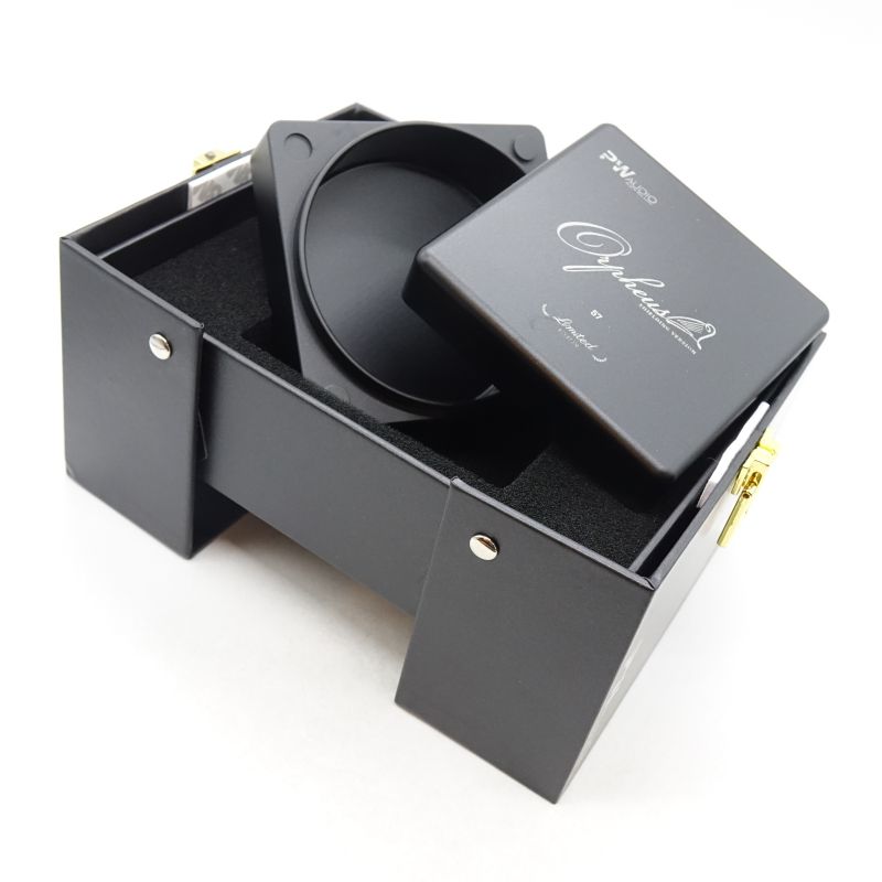 Orpheus with Shielding