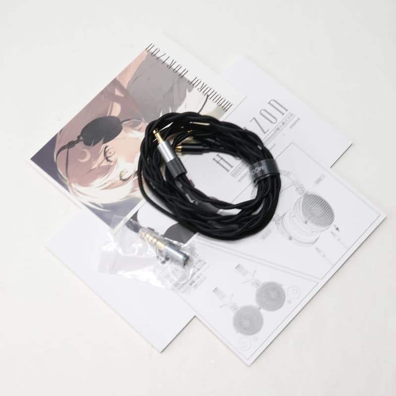 水月雨（MoonDrop） 水平線 HORIZON 中古 240004014628｜中古通販