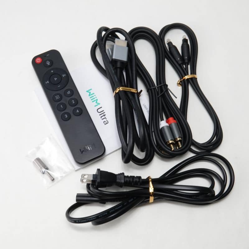 WiiM Ultra Space Gray [WIM-WULTRA-SG]