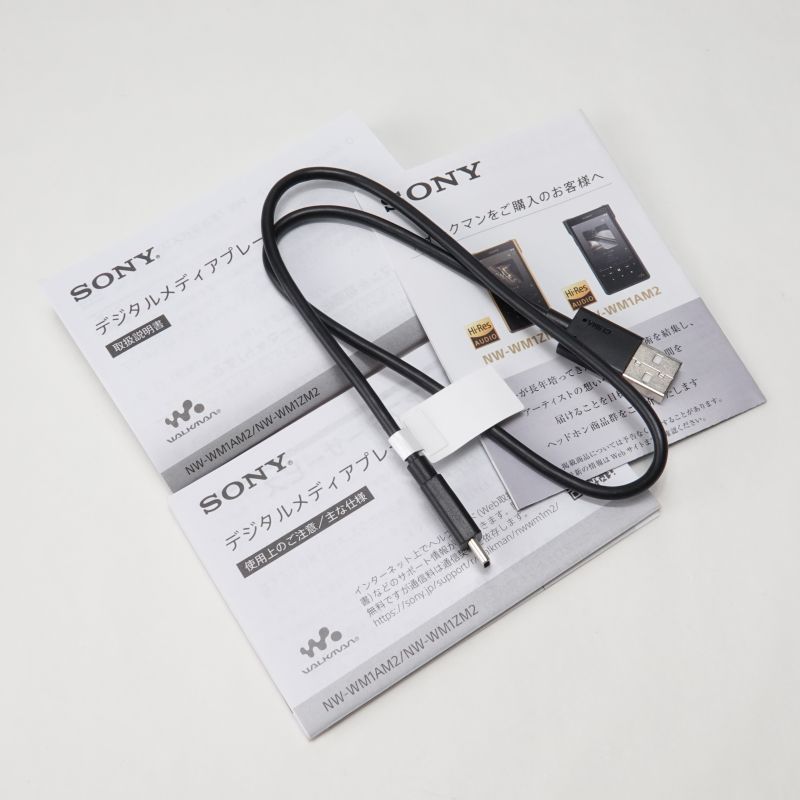 NW-WM1ZM2 [NW-WM1ZM2 C]