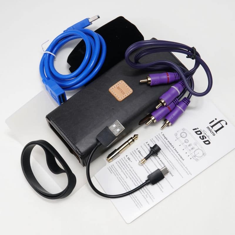 micro iDSD Signature