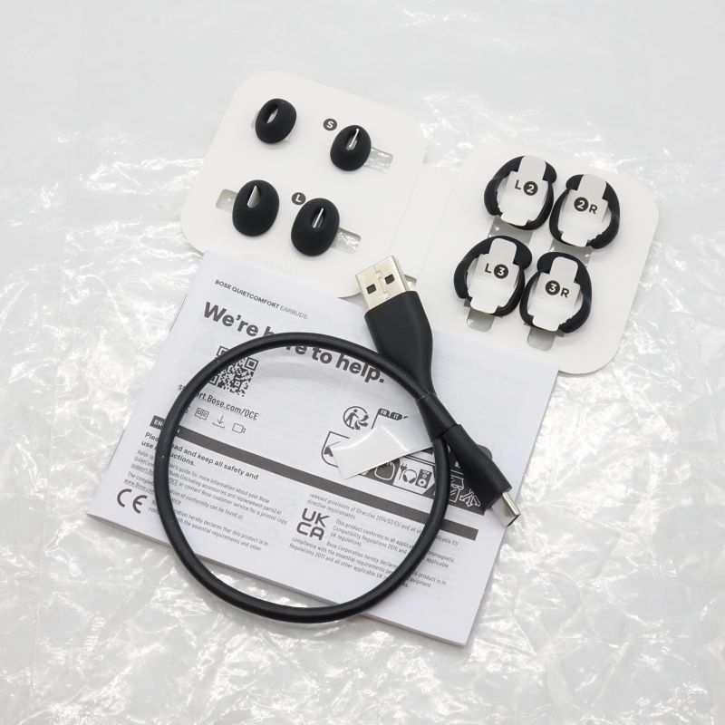 QuietComfort Earbuds Black