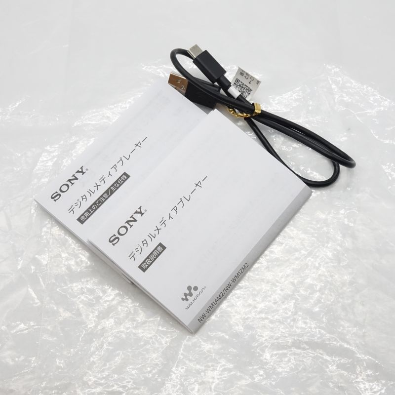 NW-WM1AM2 [NW-WM1AM2 C]