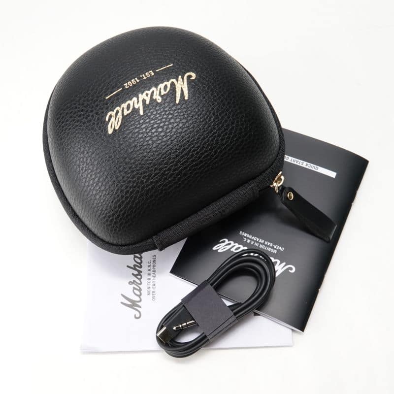 Monitor III ANC Black