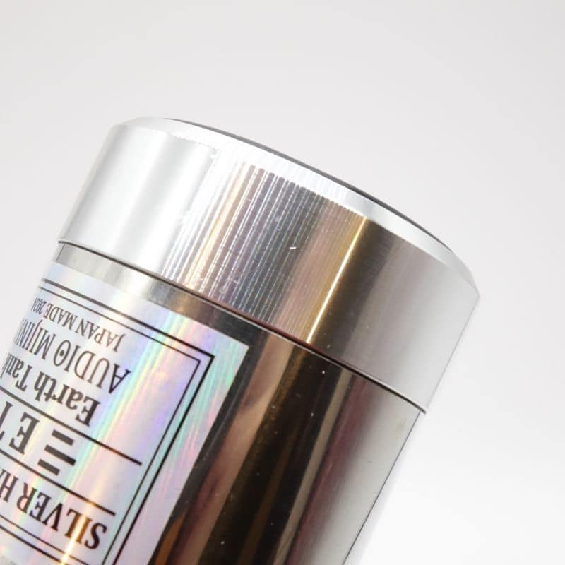 オーディオみじんこ SILVER HARMONIZER ET 中古 240004014703｜中古