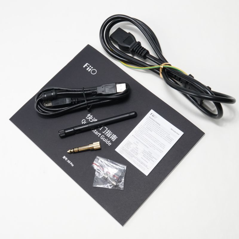 K9 Pro ESS [FIO-K9PROESS-B]