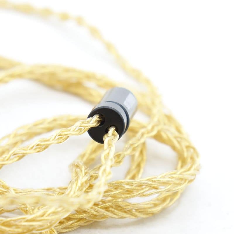 NOBUNAGA Labs 澪標(みおつくし)5/4.4mm-MMCX [NLS-MIO] 中古