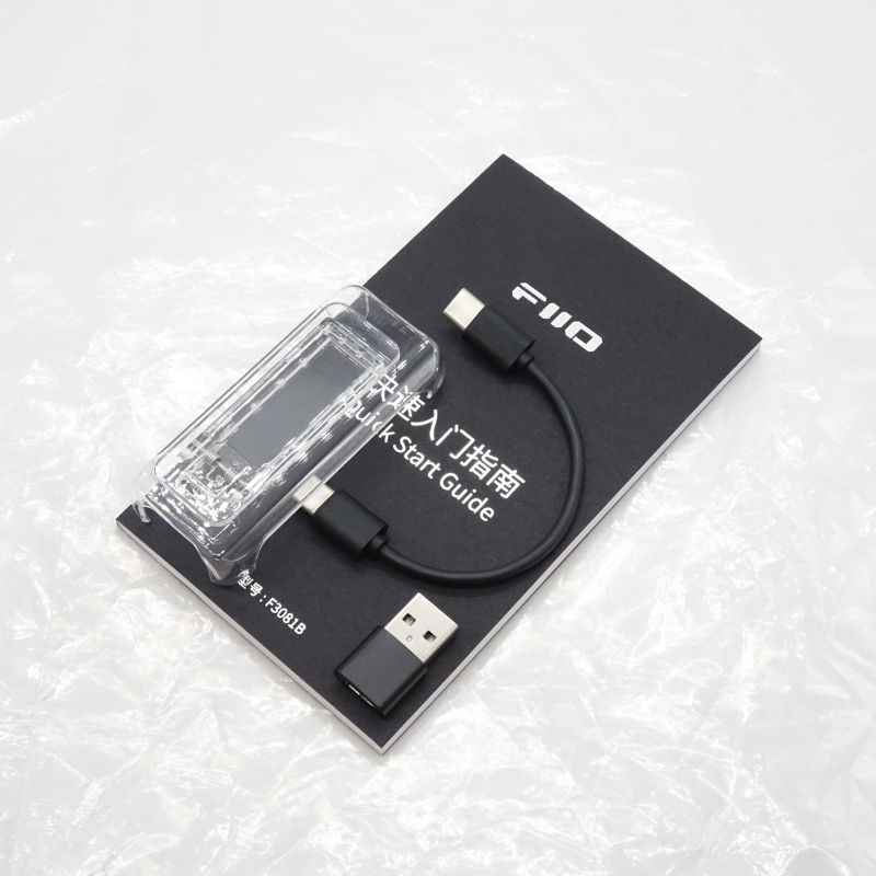 BTR15 Black [FIO-BTR15-B]