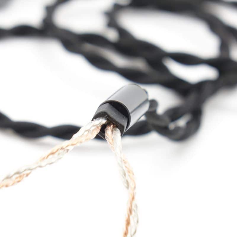 STE CABLE Mix W8 4.4mm IEM 2Pin