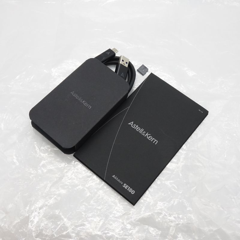 A&futura SE180 SEM1 MoonSilveｒ [AK-SE180-SEM1-MS]