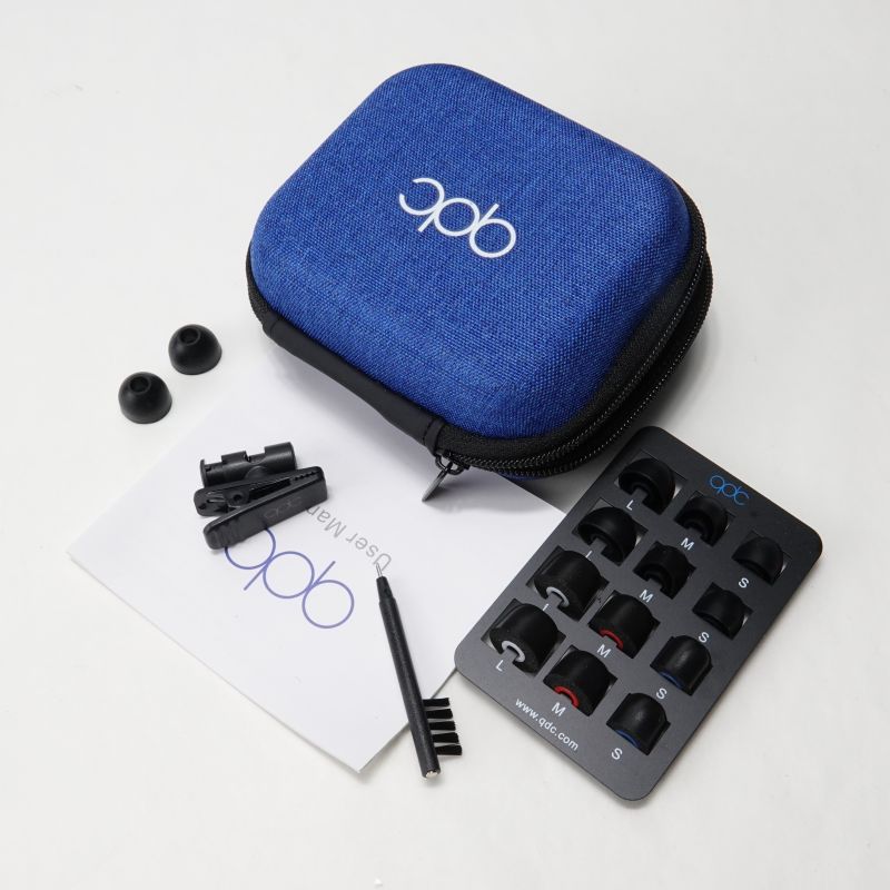 FRONTIER Next Black [QDC-FRONTIER-NB]