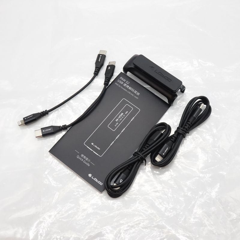 PAW S2(USB-C/Lightning)