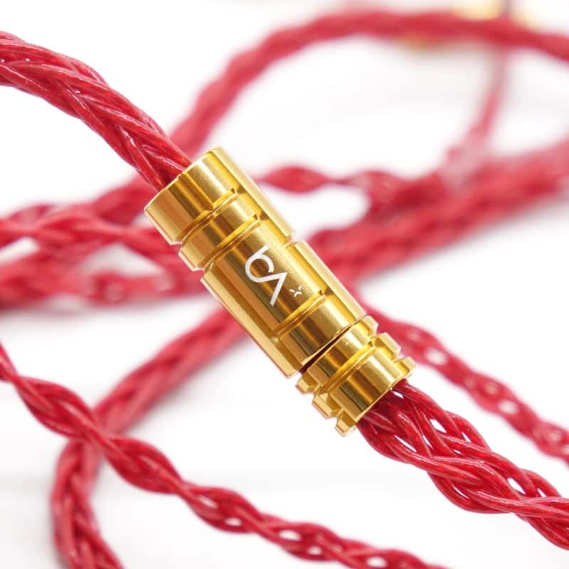 Vermilion MKIII 8w Custom-4.4 [BEA-1215]