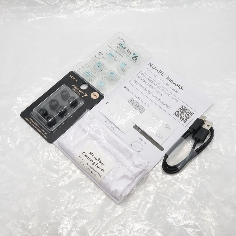 Inovator White Porcelain [INVTR-WP]