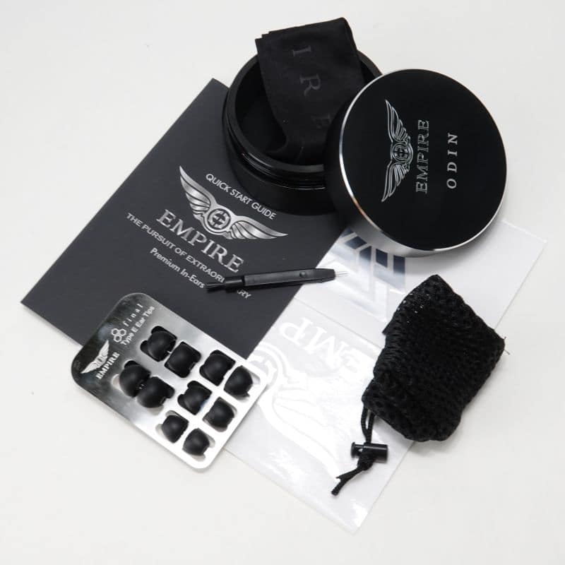 ODIN (Universal fit)