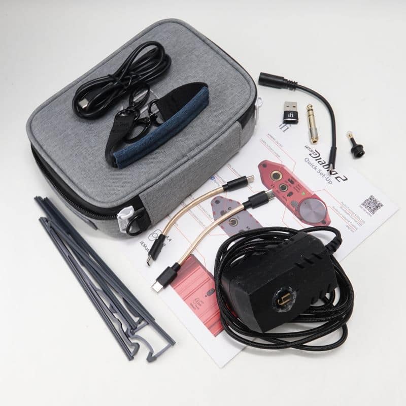 iDSD Diablo2 [IFI-IDSD-D2]