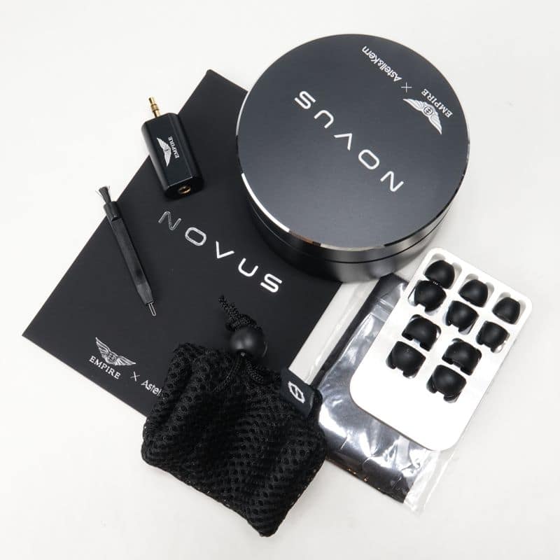 NOVUS [IRV-AK-NOVUS]