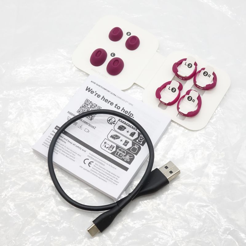 QuietComfort Ultra Earbuds（第2世 [QCULTRAEB2ndPLM]