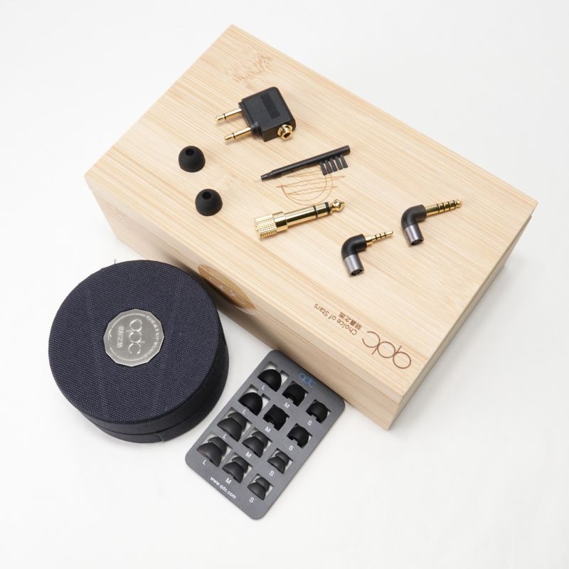 WHITE TIGER [QDC-TIGER-S-WH]