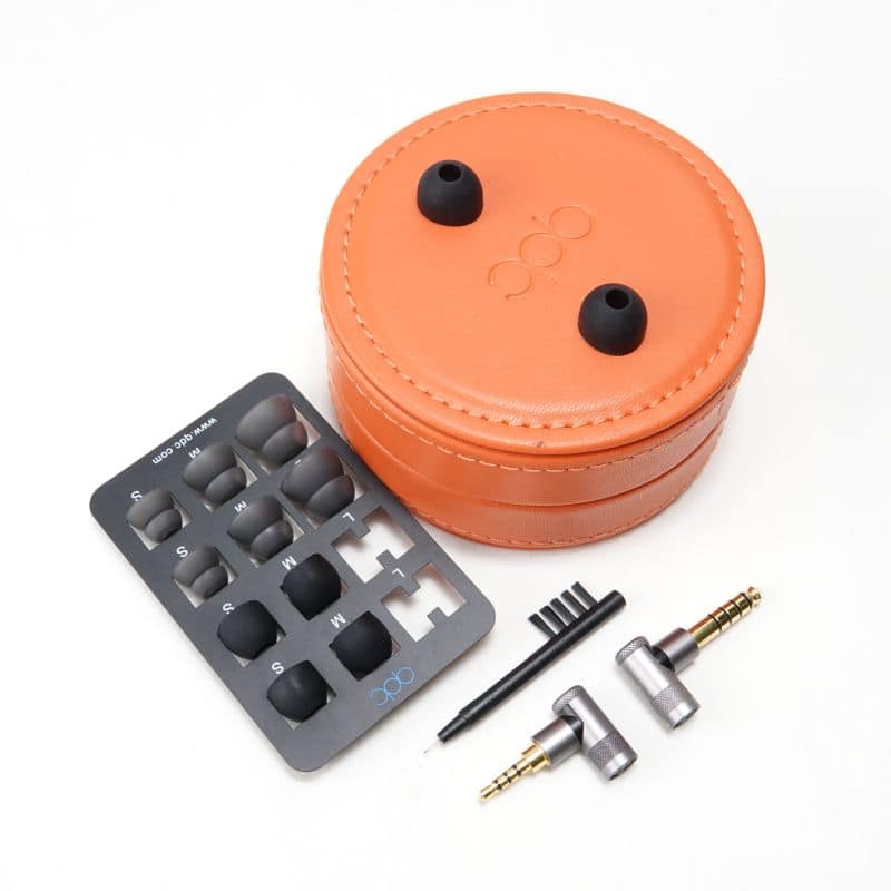 Studio 8SS [QDC-STUDIO-8SS]