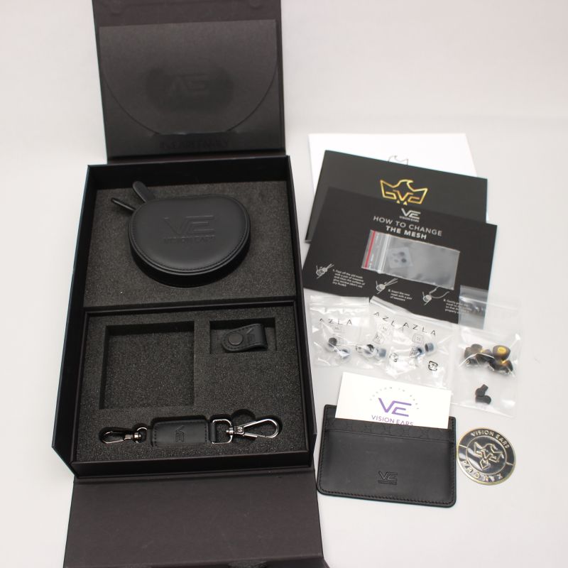 PHONIX Black-Red(UniversalFit)