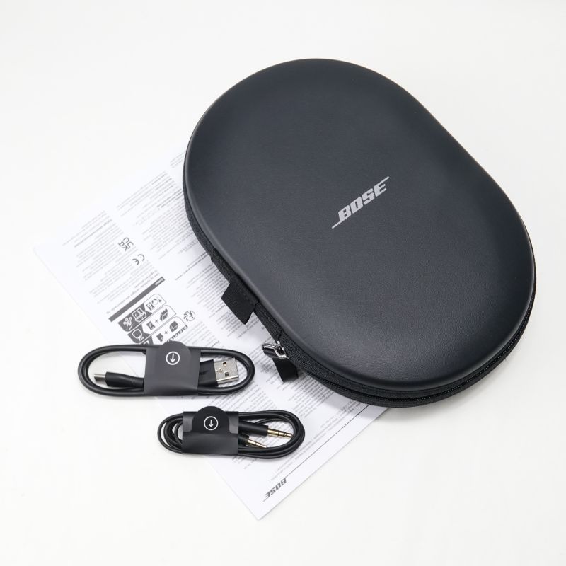 QuietComfort Ultra Headphones [QCULTRAHPBLK]