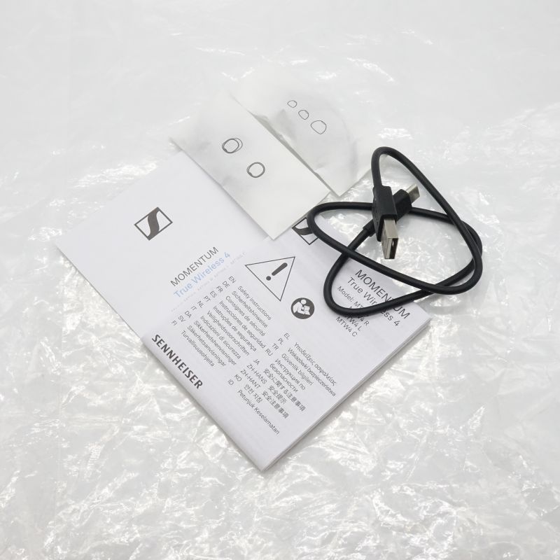 MOMENTUM True Wireless 4 Gold [MTW4 Gold]