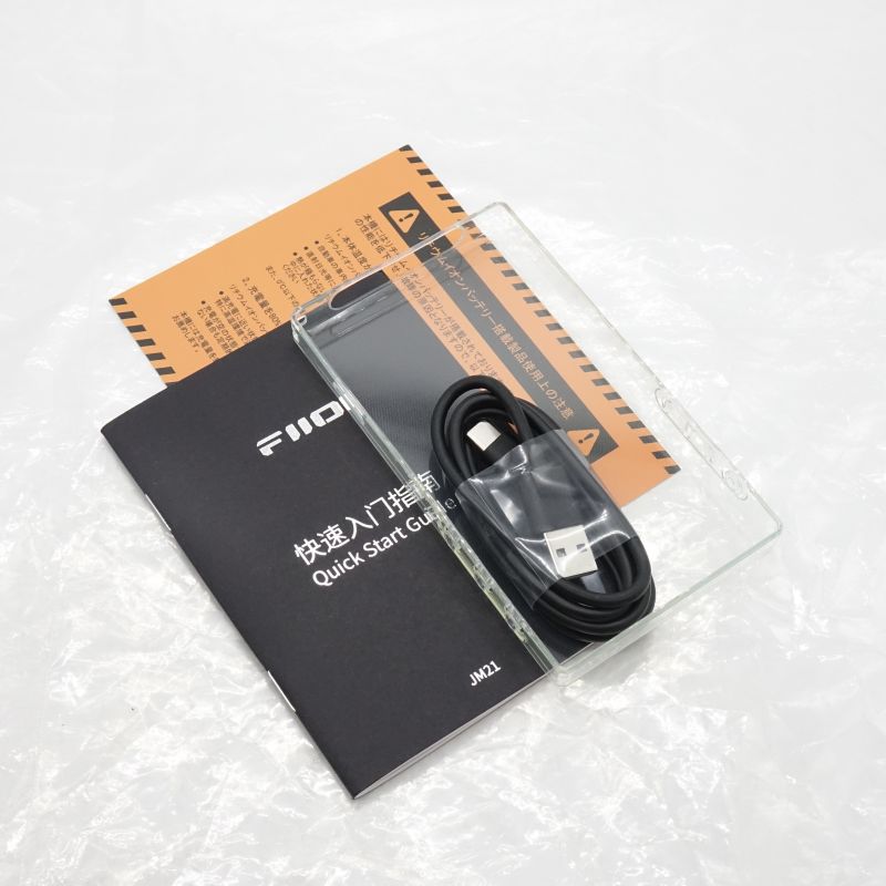 JM21 Blue [FIO-JM21-L]