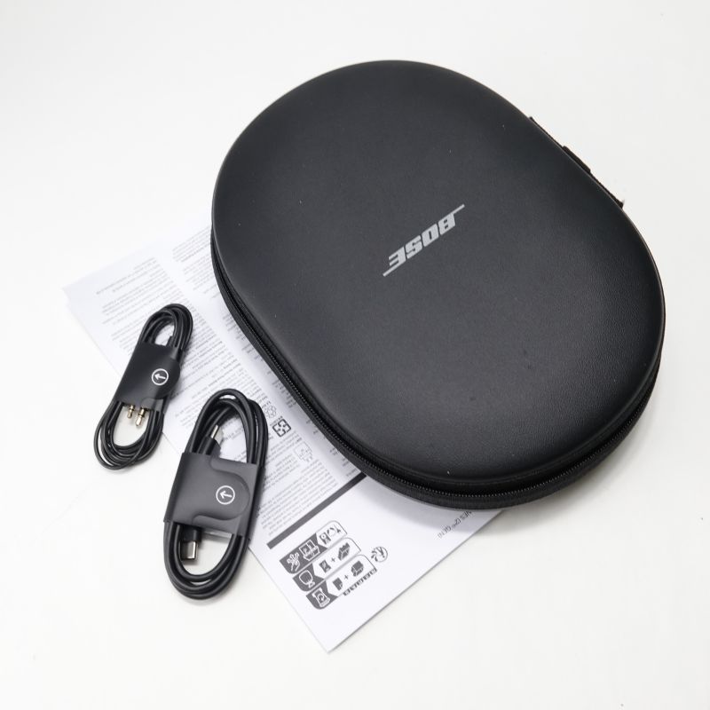 QuietComfort Ultra Headphones [QCULTRAHP2NDBLK]