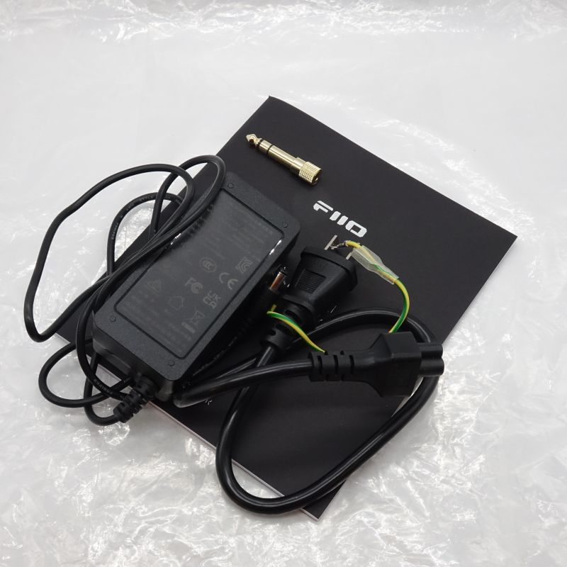 K11 R2R Black [FIO-K11R-B]