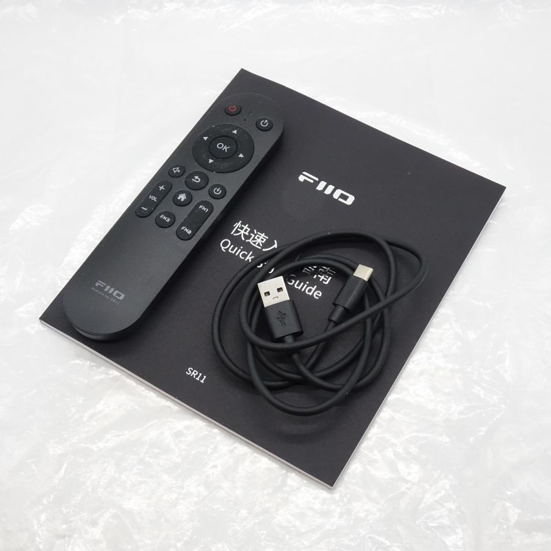 SR11 Silver [FIO-SR11-S]