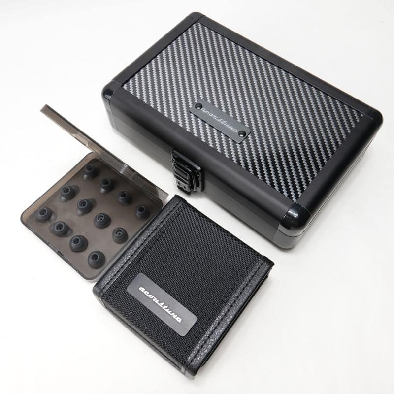 HS1900X SHINOGI-鎬- [HS1900X-BLK]