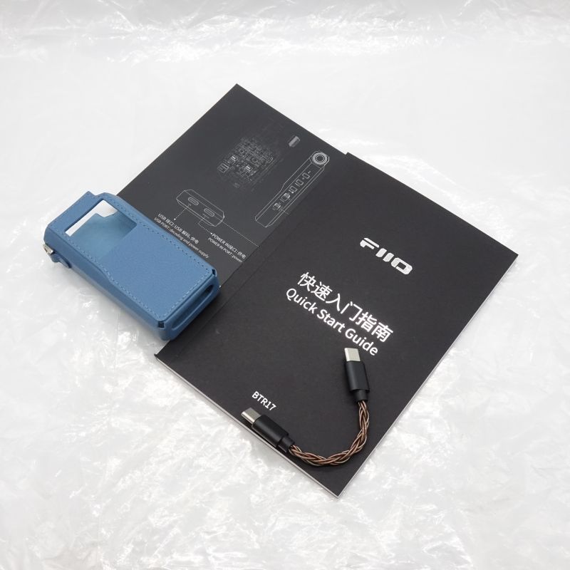 BTR17 Blue [FIO-BTR17-L]