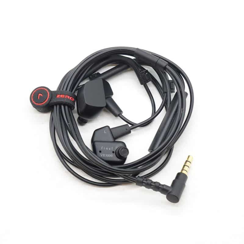 VR3000 for Gaming [FI-VR3DPLMB]