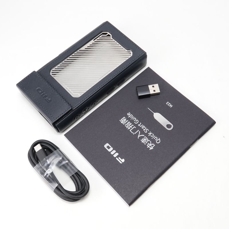 M23 Stainless Steel [FIO-M23-SS]