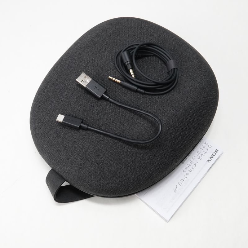 WH-1000XM6 BM ブラック