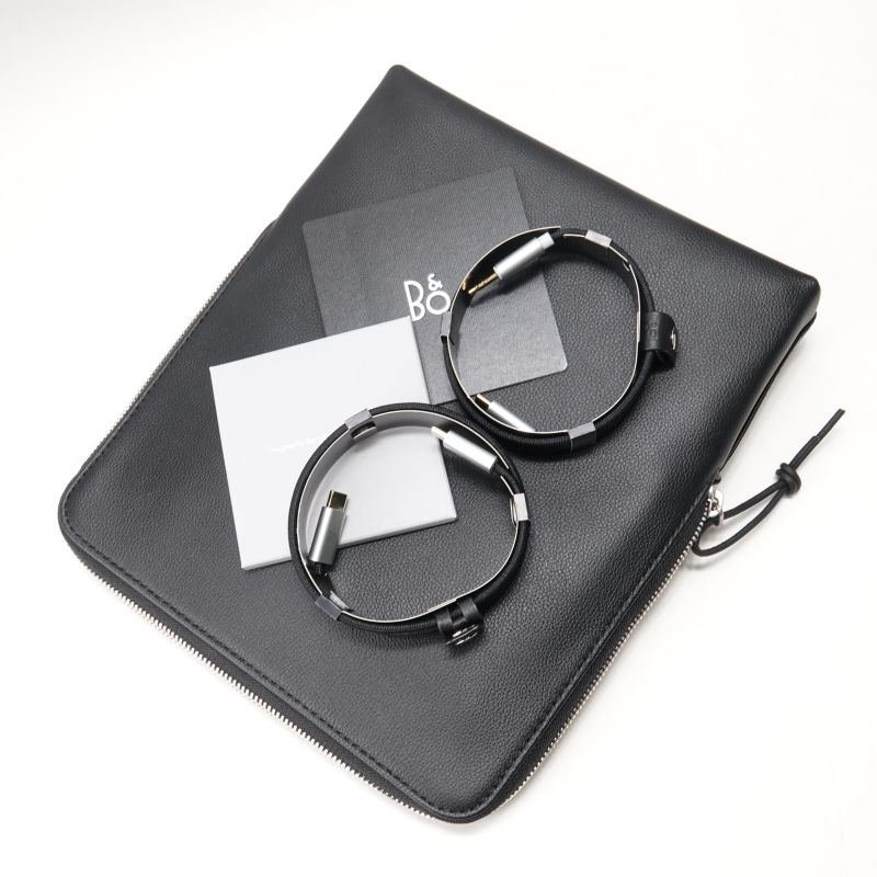 Beoplay H100 Infinite Black [BEOPLAYH100BLACK]