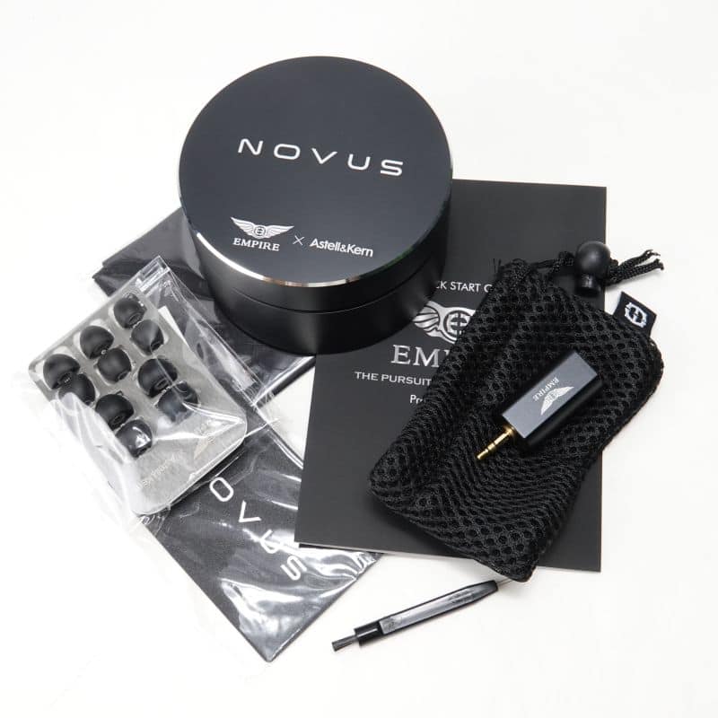 NOVUS [IRV-AK-NOVUS]