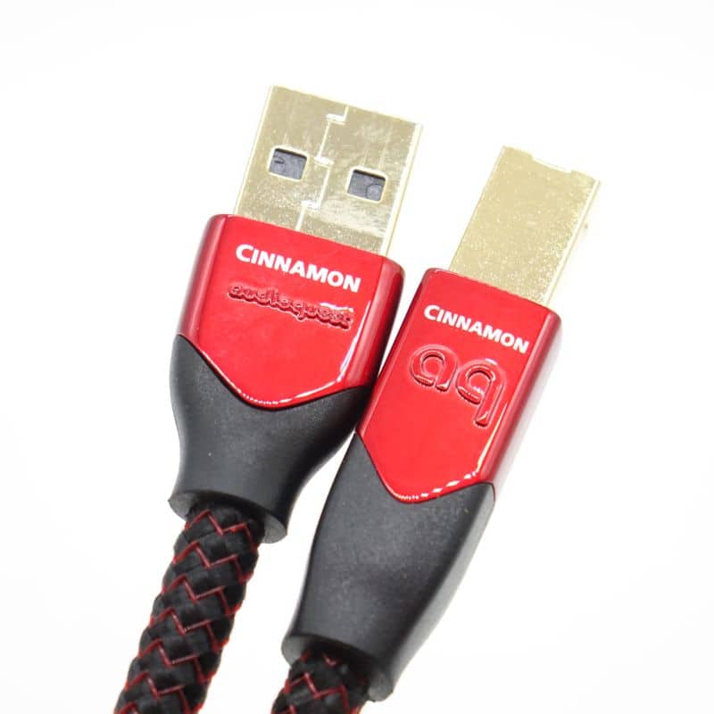 USB 2 Cinnamon 1.5m AtoB [USB2/CIN/1.5M/AB]