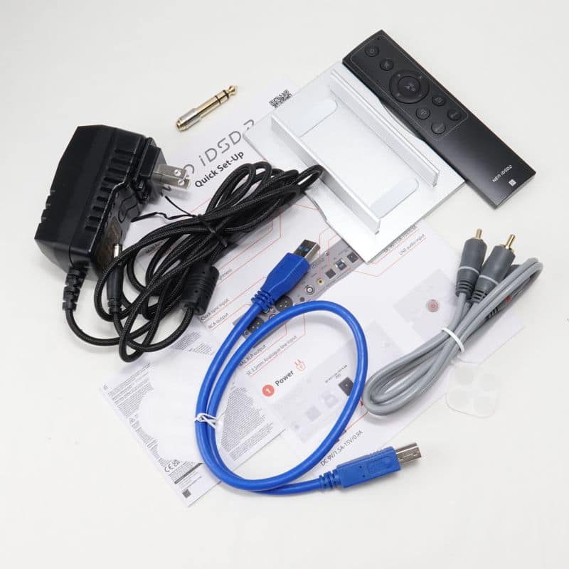 NEO iDSD 2 [IFI-NEO-IDSD2]