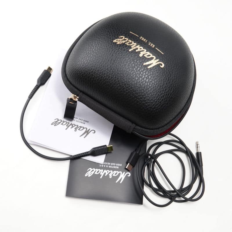 Monitor III ANC Black