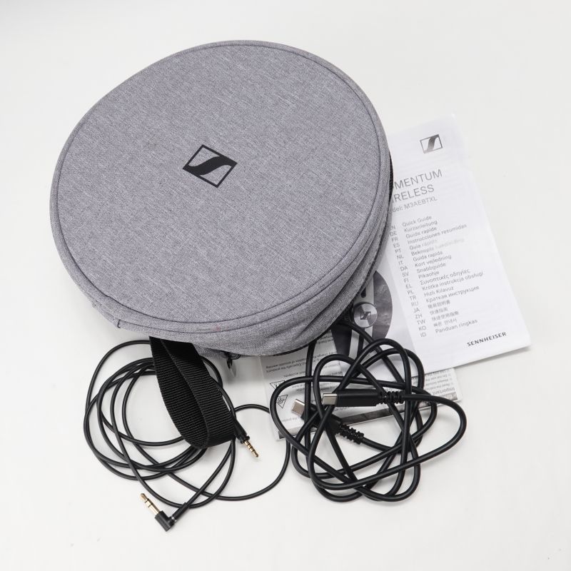 MOMENTUM Wireless Black [M3AEBTXL Black]