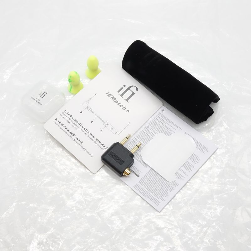 iEMatch+ [IFI-IEMATCHP]