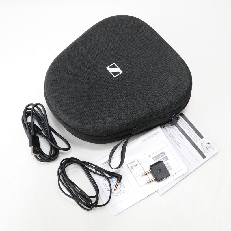 MOMENTUM 4 Wireless BLACK [M4AEBT BLACK]