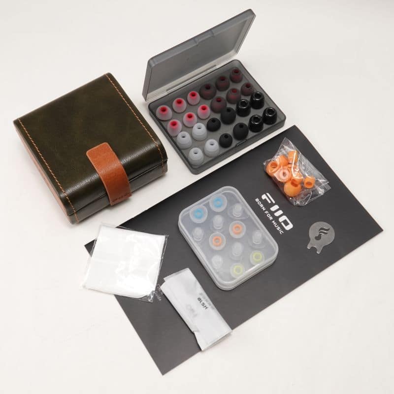 FX17 [FIO-IEM-FX17-S]