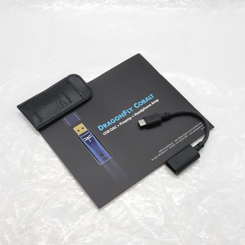 DRAGONFLY COBALT [DRAGONFLY/C]