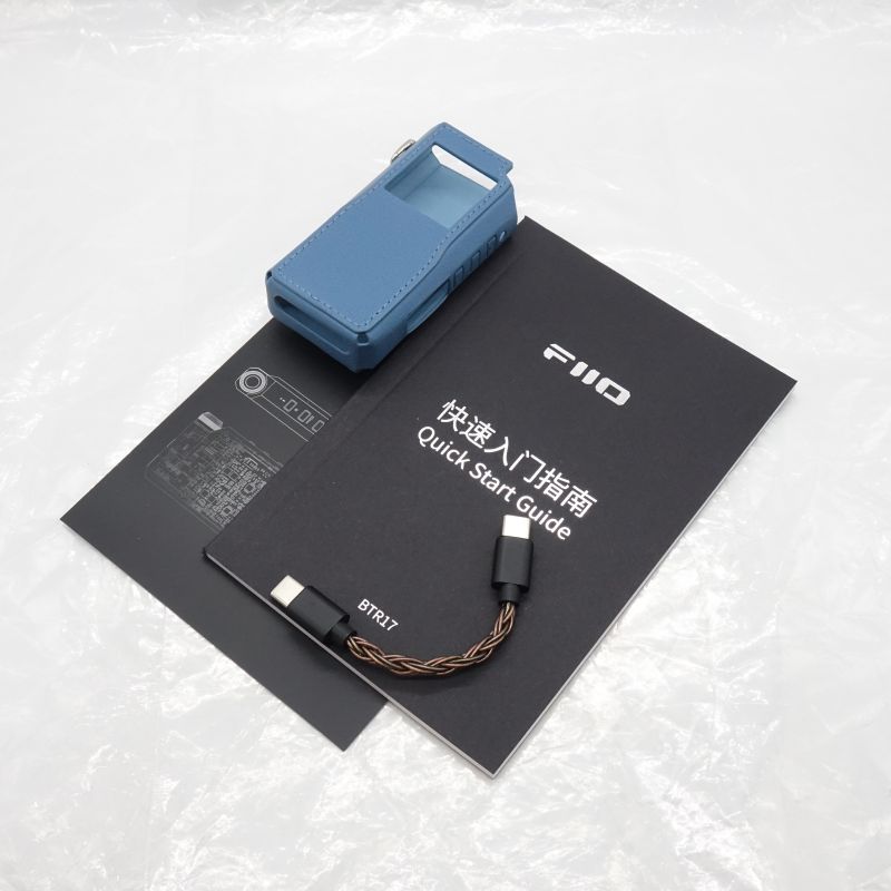 BTR17 Blue [FIO-BTR17-L]