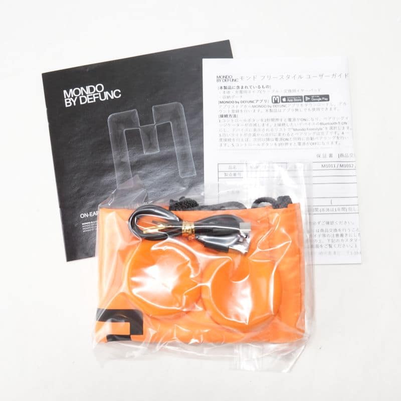 MONDO FREE STYLE M1012